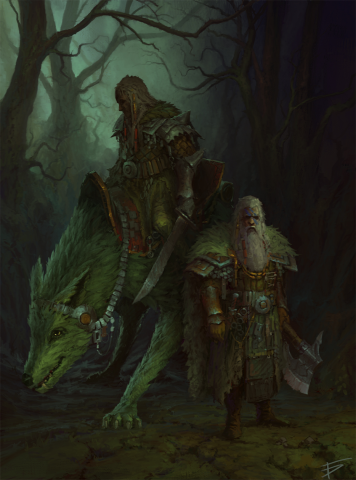 wolfhound
