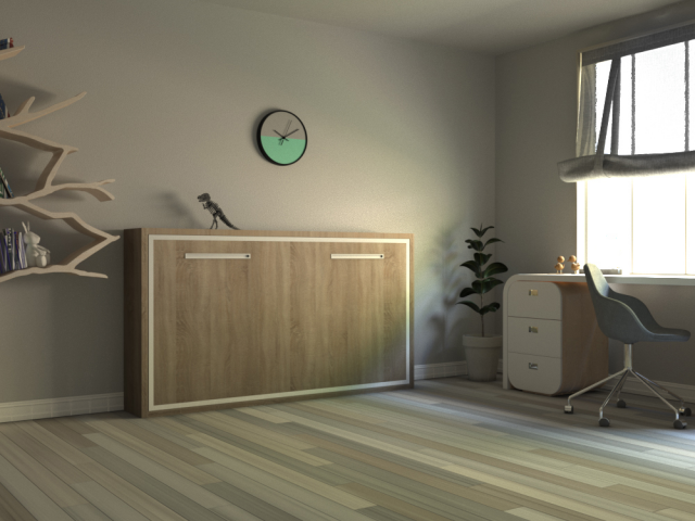 3D визуализация мебели