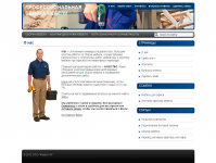 Сайт бригады по сборке мебели