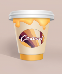 Дизайн стаканчика