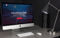 Landing page Международные перевозки