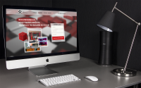 Landing Page - Модульная мебеь