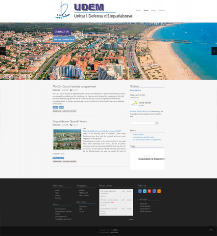 UDEM Empuriabrava