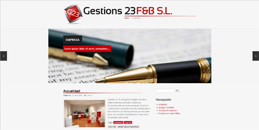 Gestions23 F&B