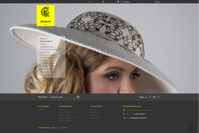 Gedilva Millinery