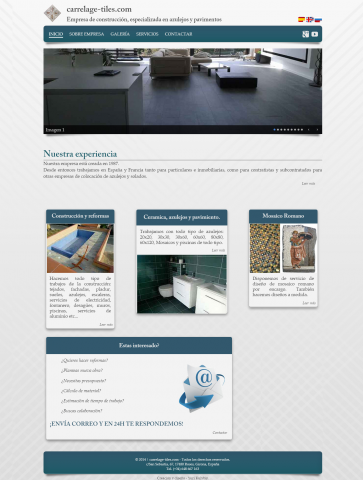 Carrelage-Tiles