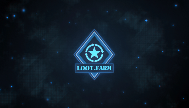 Loot.farm/2d design