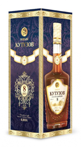 Упаковка для коньяка