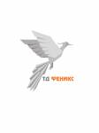 Логотип ТД "Феникс" (другой вариант)