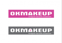 Логотип интернет-магазина косметики и парфюмерии