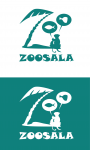 Логотип  зоомагазина