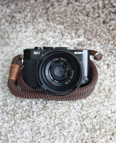 съемка для Hyperion Camera Straps