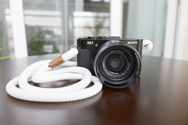 съемка для Hyperion Camera Straps