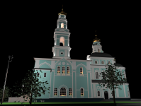 Вознесенская церковь