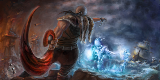 Battle
