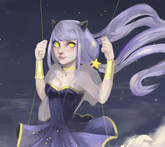 lucia ( ОС)
