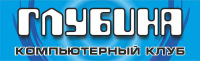 Вывеска компьютерного клуба