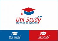 Логотип: Uni Study (обучение за рубежом)