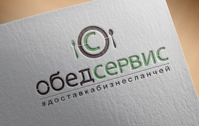 Лого для предприятия по доставке комплексных обедов