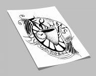 Графика. Ex Libris