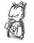 Angry Kid (первоначальный вариант)