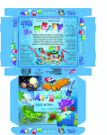 Коробка для настольной игры