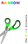 Детские ножницы для группы The Child Scissors