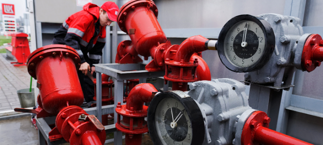 промышленная фотосъемка, съемка производственных объектов ЛУКОЙЛ