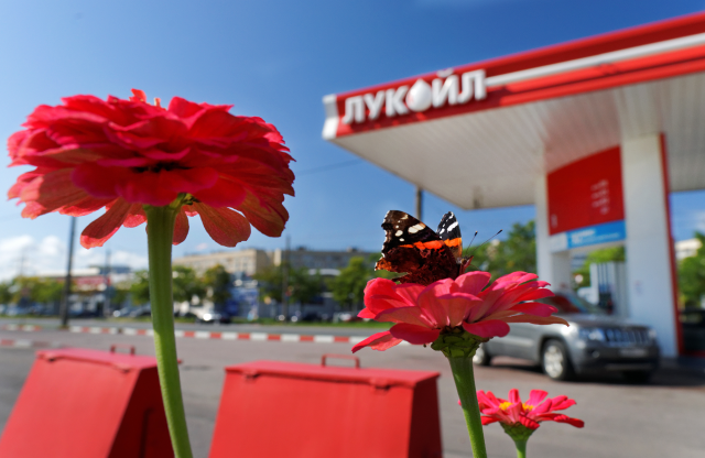 промышленная фотосъемка, съемка производственных объектов ЛУКОЙЛ