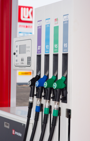 промышленная фотосъемка, съемка производственных объектов ЛУКОЙЛ