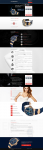 Landing page по продаже часов
