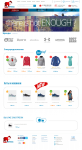 Разработка интернет магазина  www.usa-expres.ru