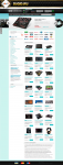 Разработка интернет магазина  djgid.ru – VamShop