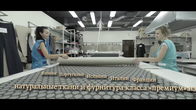 Презентация компании Alena Goretskaya