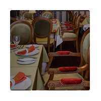 < РЕСТОРАНЫ >  Ресторан Sabor de la Vida