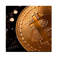 < БИТКОИН >  Майнинг полного цикла