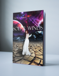 обложка "Solar Winds" эта книга будет опубликована в USA