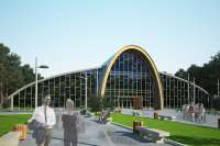 Концепт-проект ФОК (вариант "Город")