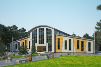 Физкультурно-оздоровительный комплекс на селе (концепция)