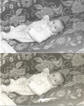 Реставрация фотоснимка