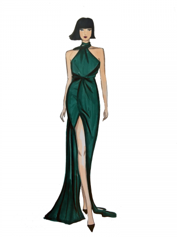 Fashion-иллюстрация