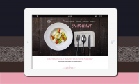 Restaurant "Charmant"