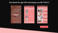 Mobile application "Fitline"