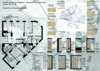 Дизайн интерьера ванной комнаты