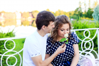 Love story в Пушкине