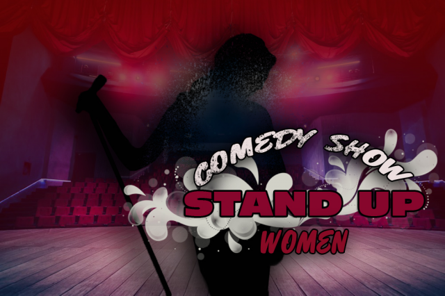 Женский Stand up