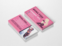 Визитки Bona Fide Иркутск