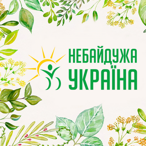 Логотип для общественной организации