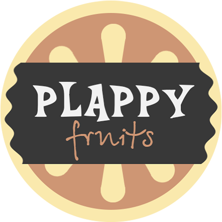 логотип Plappy fruits