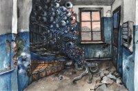 Иллюстрация. Йог-Сотот